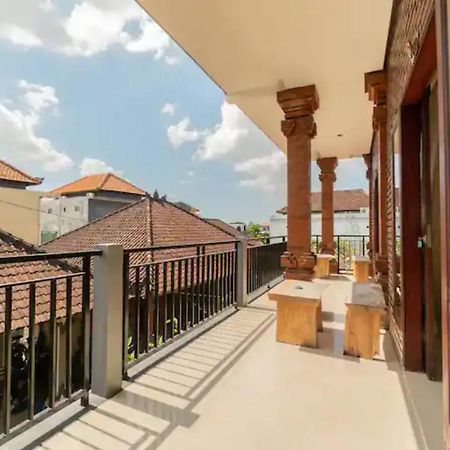 Pondok Lulik Homestay Canggu Ngoại thất bức ảnh