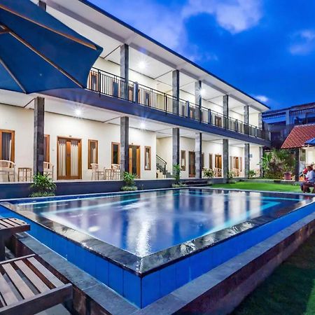 Pondok Lulik Homestay Canggu Ngoại thất bức ảnh