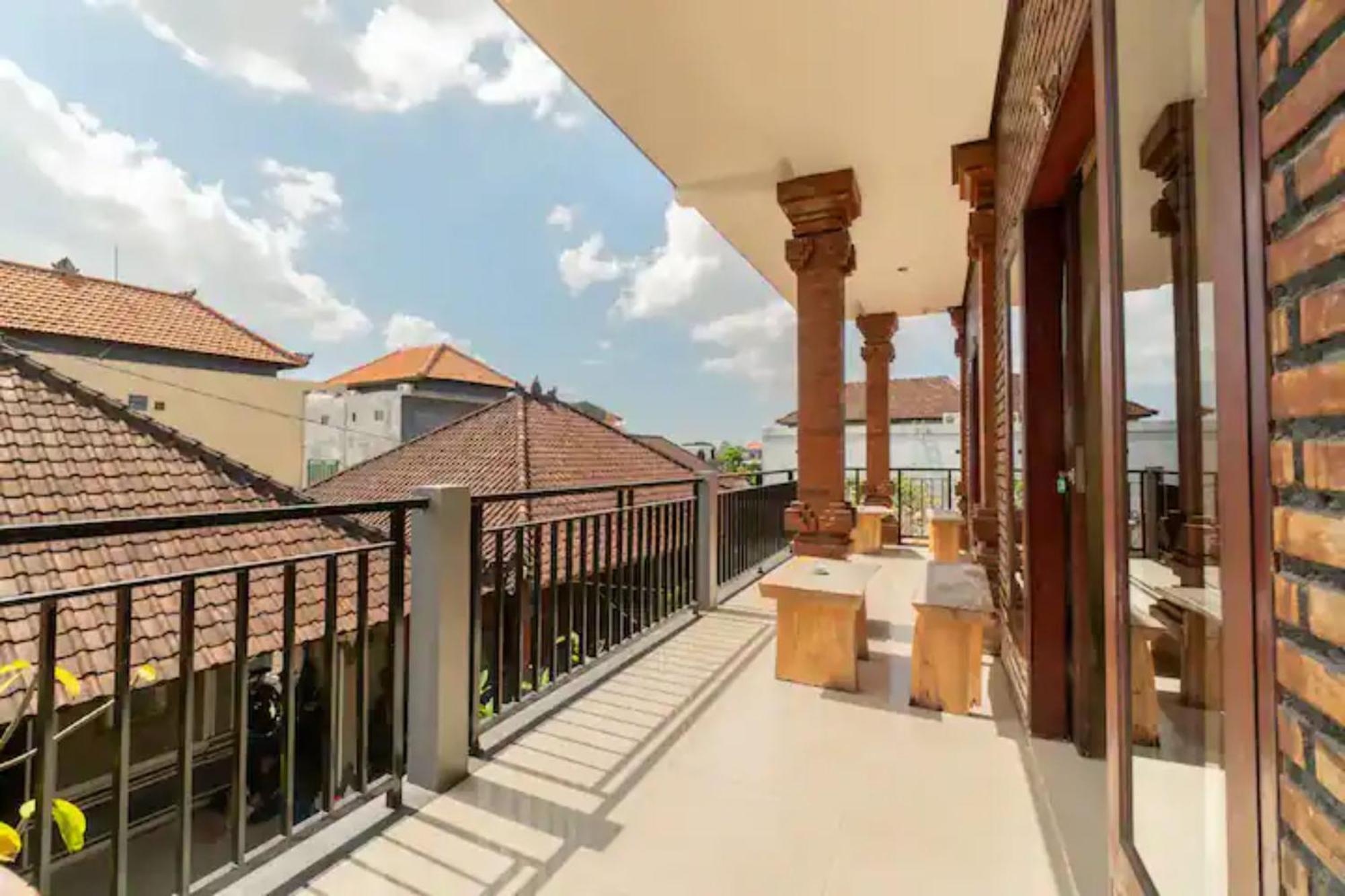 Pondok Lulik Homestay Canggu Ngoại thất bức ảnh