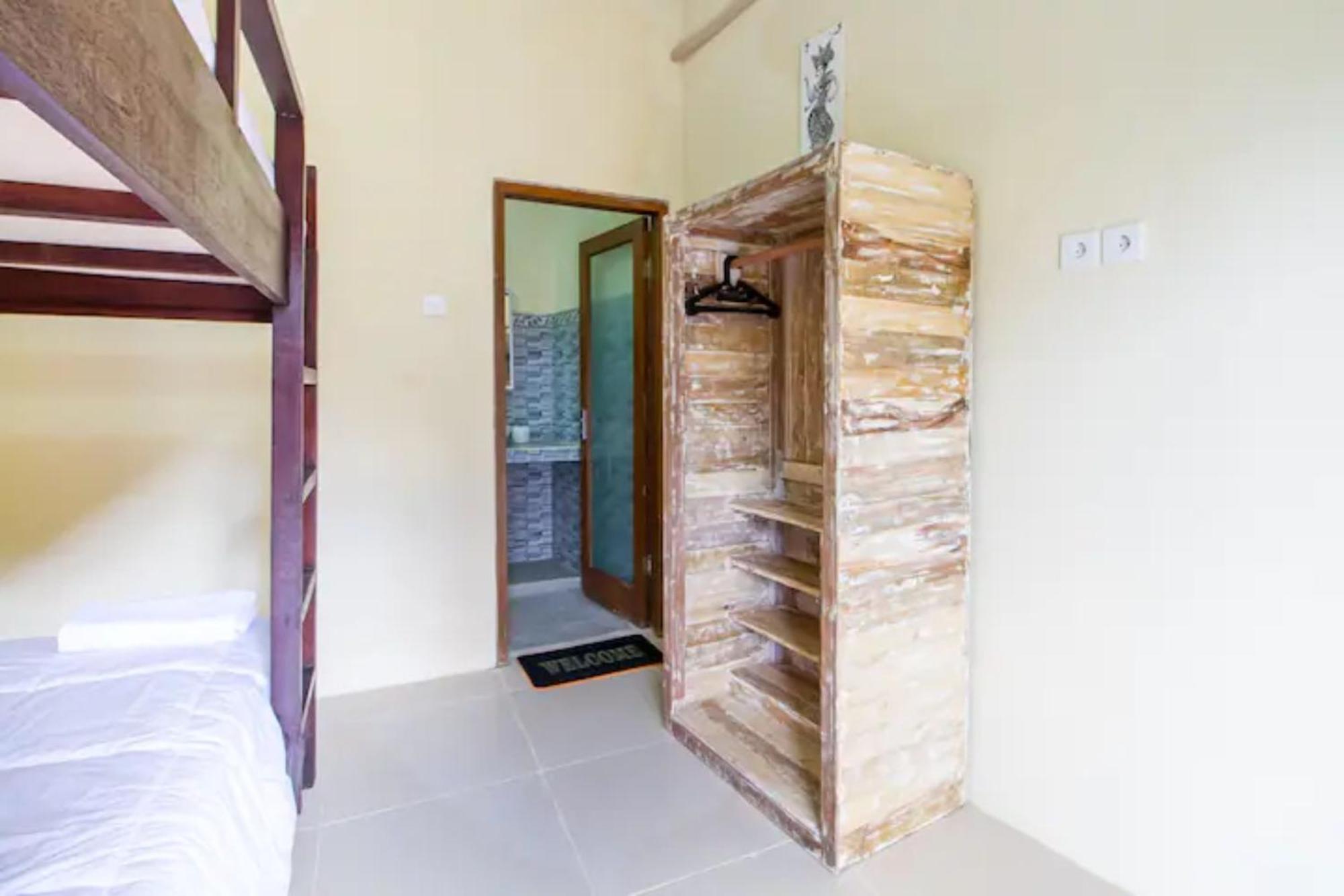 Pondok Lulik Homestay Canggu Ngoại thất bức ảnh