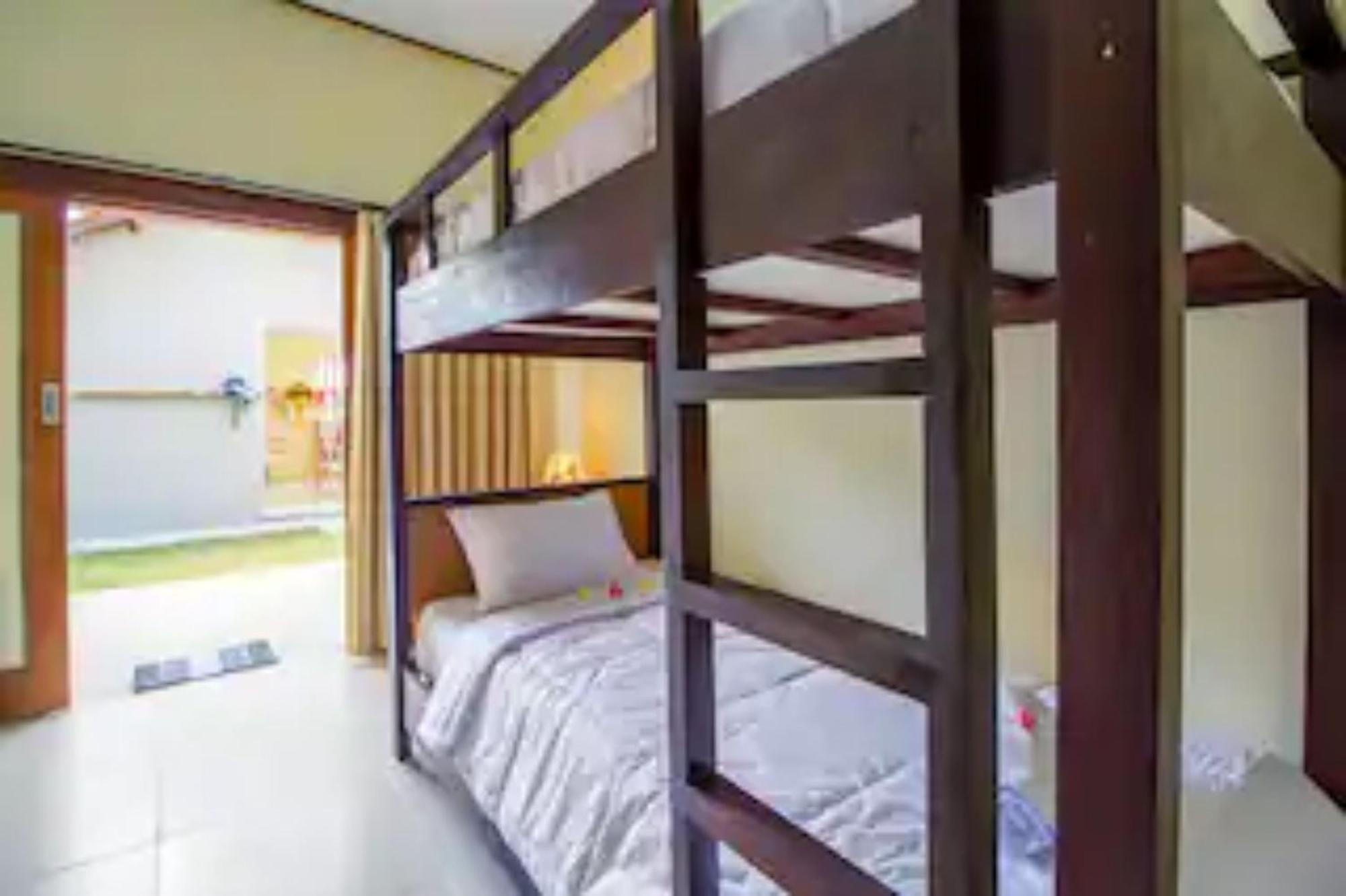 Pondok Lulik Homestay Canggu Ngoại thất bức ảnh