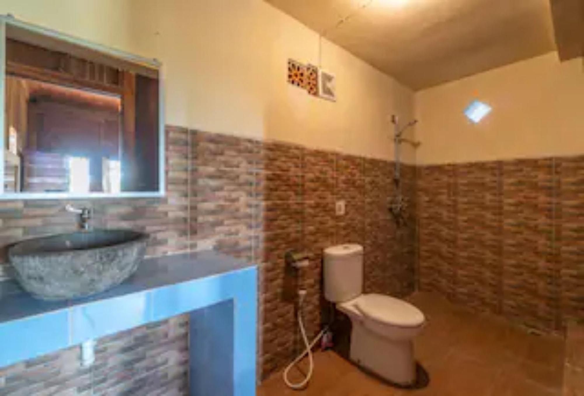 Pondok Lulik Homestay Canggu Ngoại thất bức ảnh