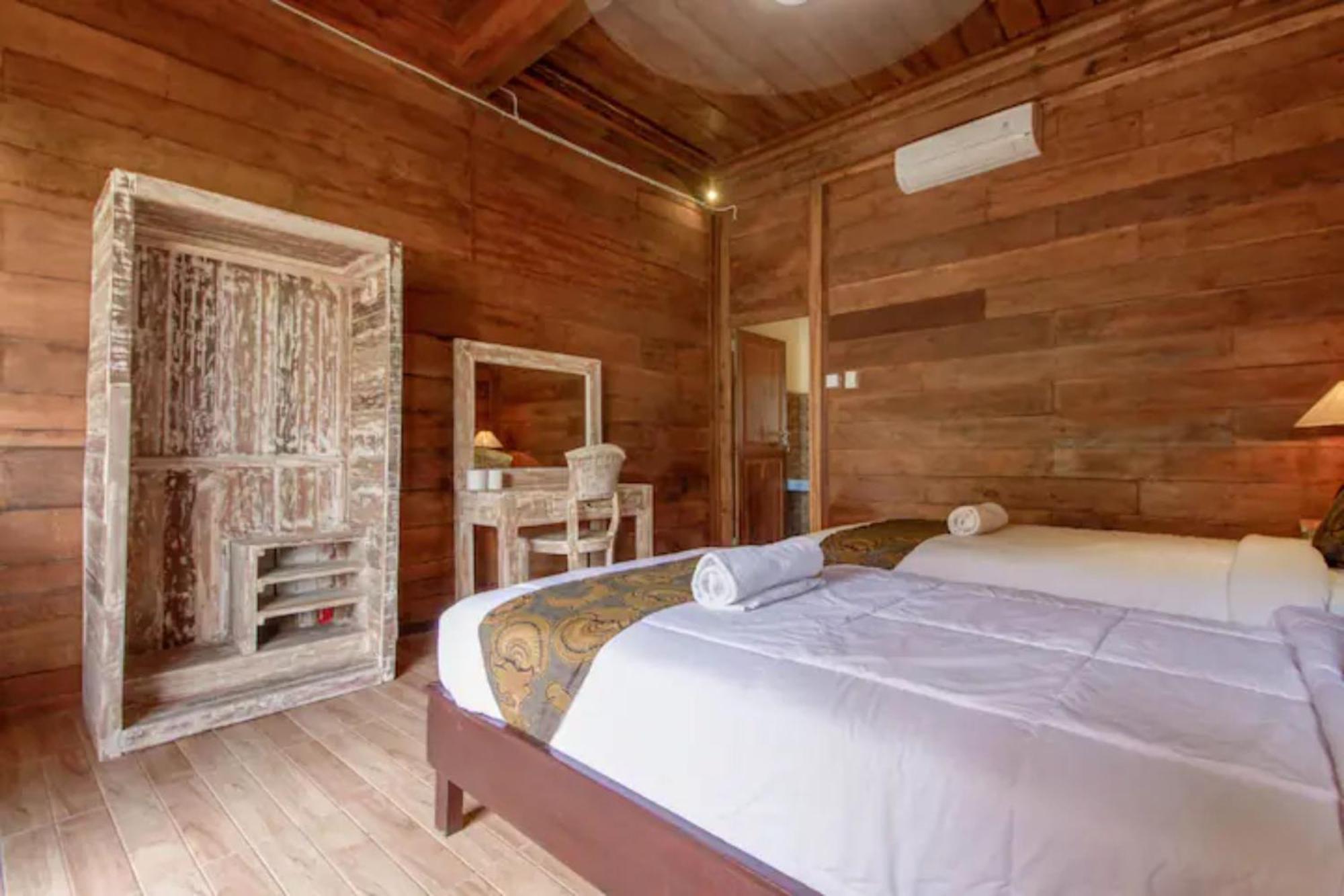 Pondok Lulik Homestay Canggu Ngoại thất bức ảnh