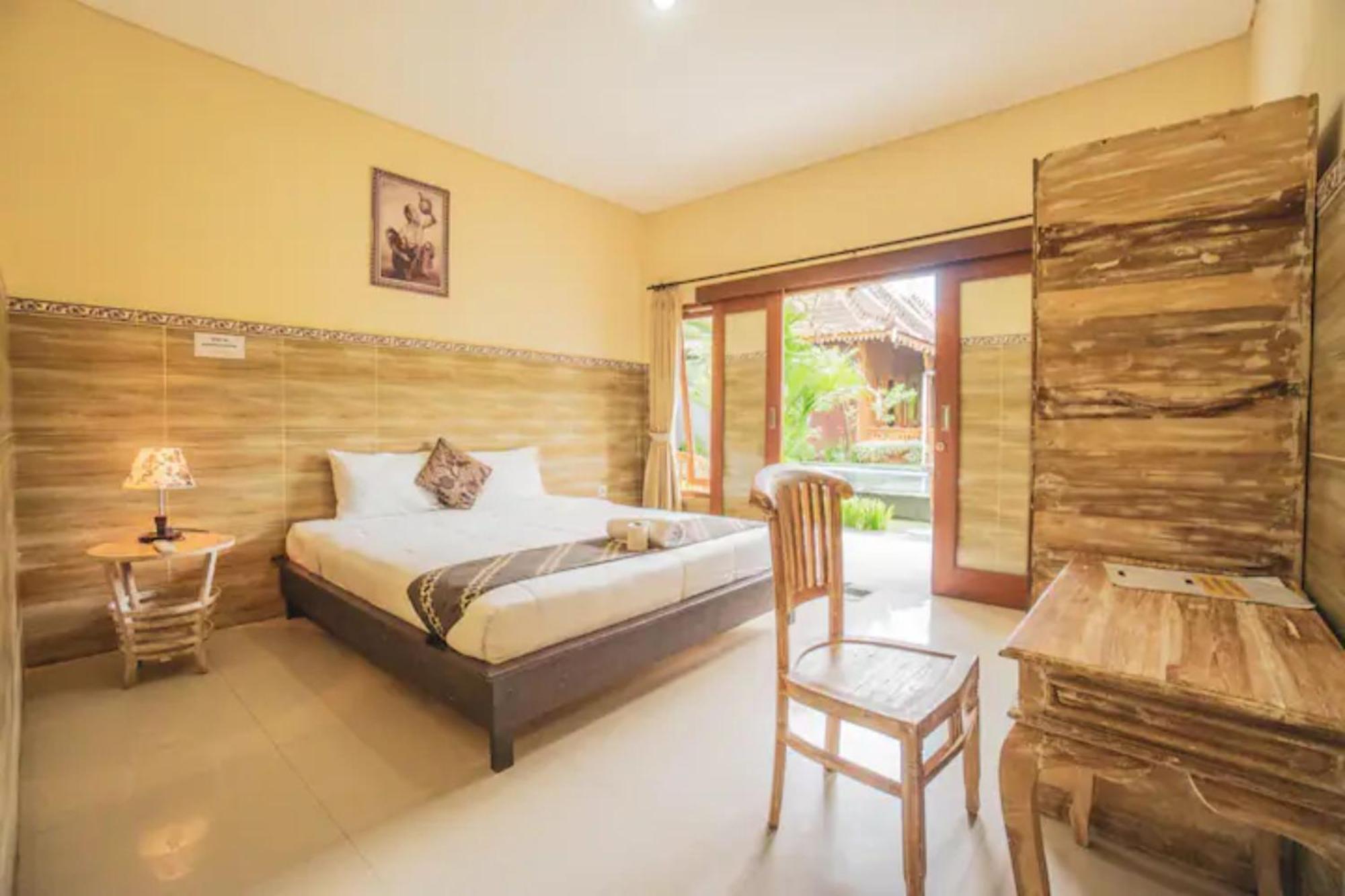 Pondok Lulik Homestay Canggu Ngoại thất bức ảnh